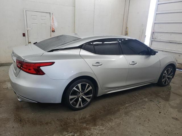  NISSAN MAXIMA 2016 Silver