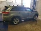 2018 Toyota Highlander Limited للبيع في Casper، WY - Front End