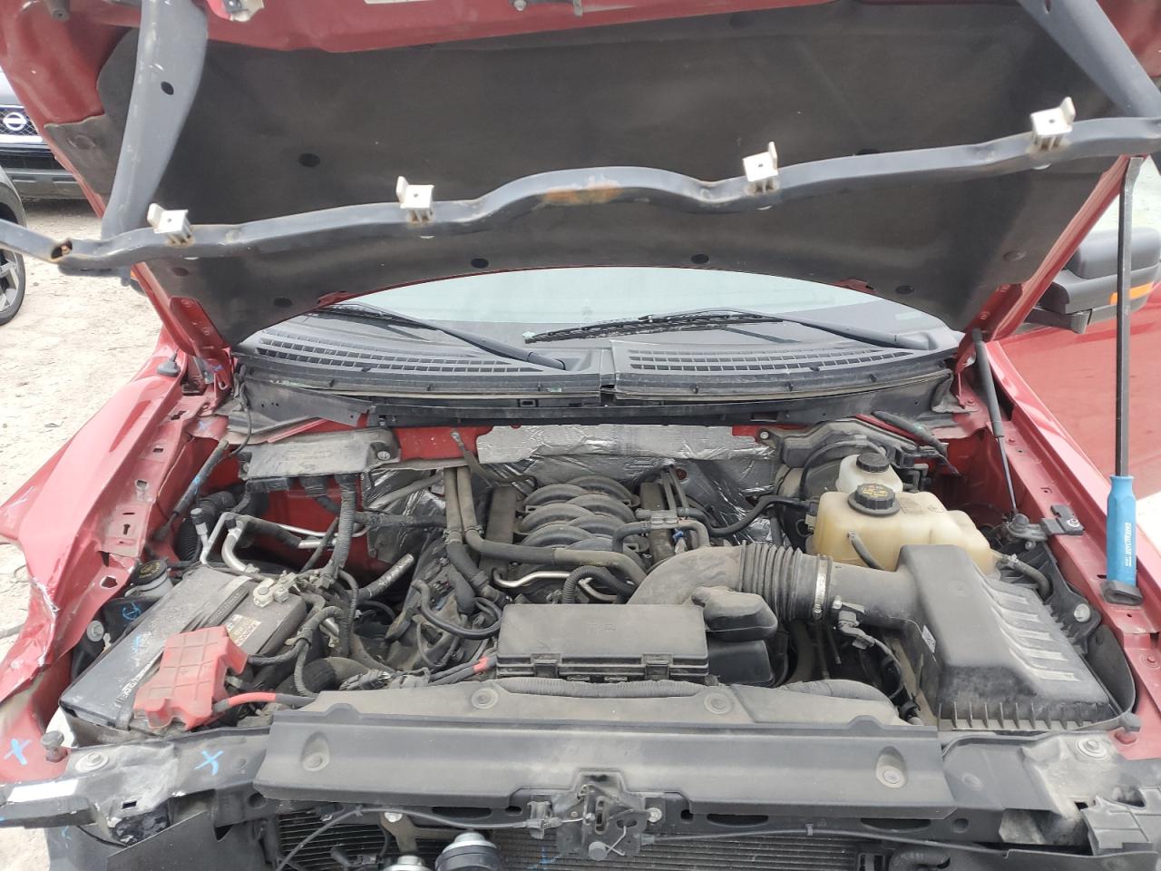 2012 Ford F-150 - Image 11