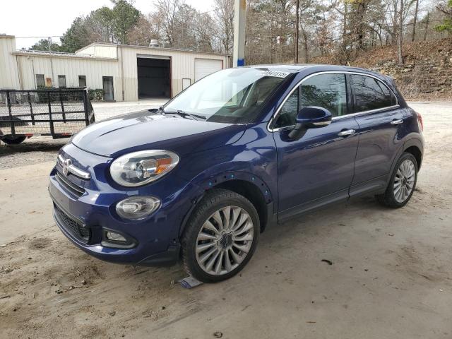 2016 Fiat 500X Lounge