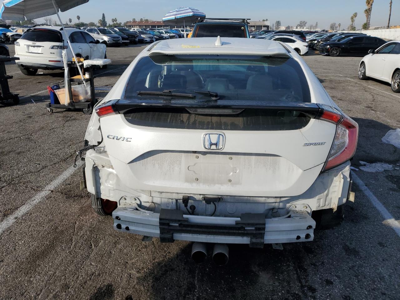 2021 Honda Civic - Image 6