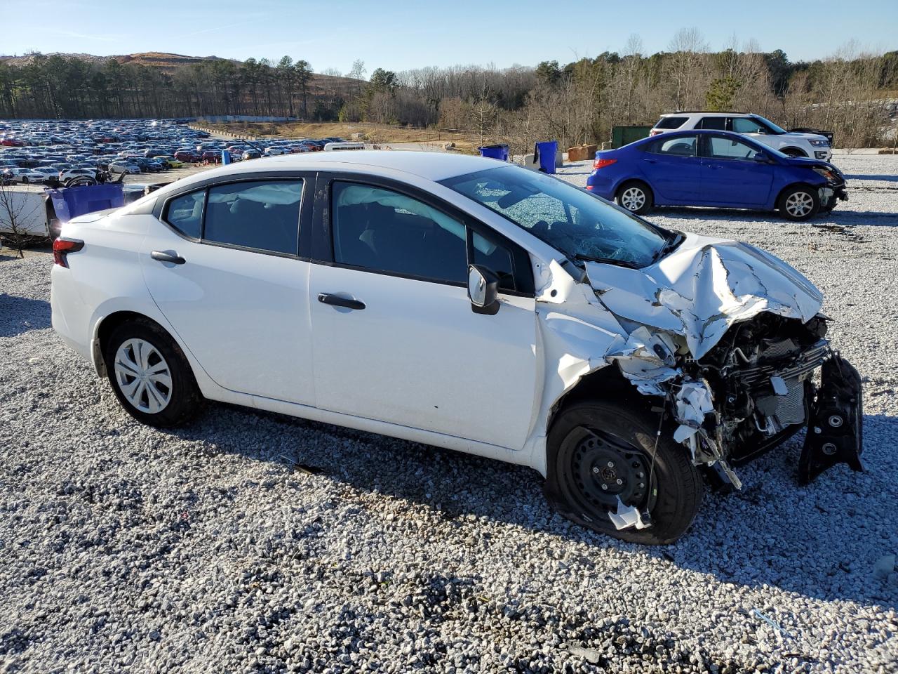 3N1CN8BVXRL906956 NISSAN VERSA 2024