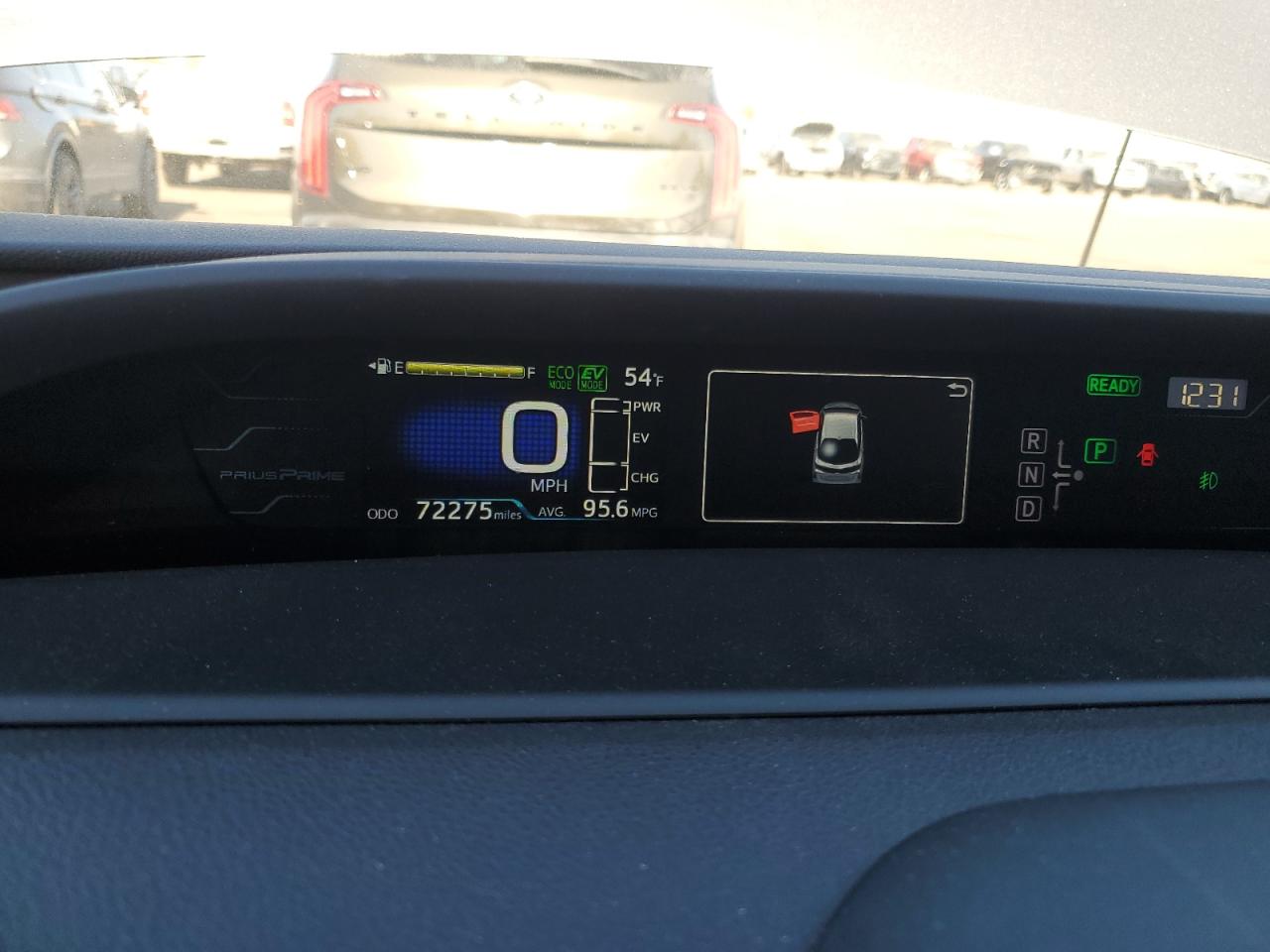 JTDKARFP2H3023059 TOYOTA PRIUS 2017
