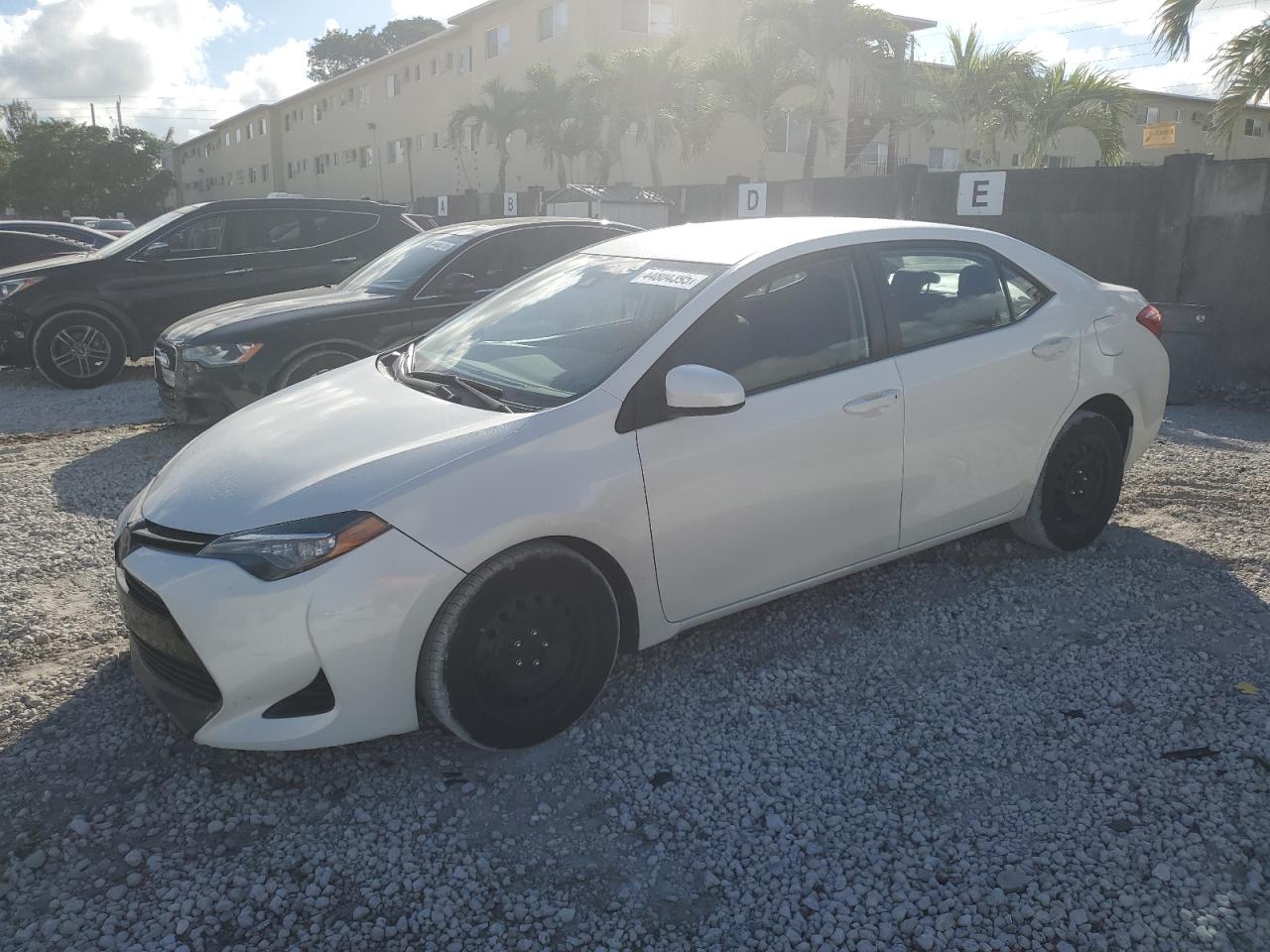 2017 Toyota Corolla - Image 1