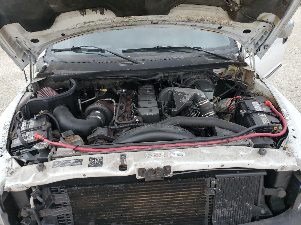 1995 Dodge Ram 2500 VIN: 1B7KF26C9SS304696 Lot: 46612625