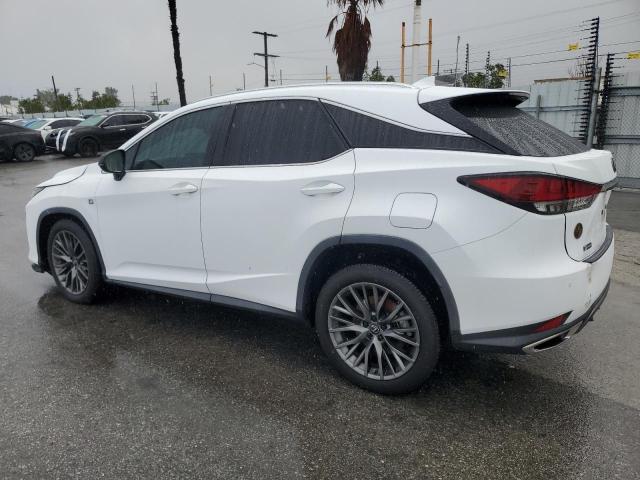  LEXUS RX 350 F S 2021 White