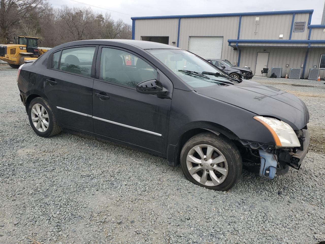 2011 Nissan Sentra - Image 4