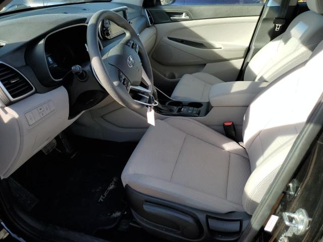 HYUNDAI TUCSON 2021 Black