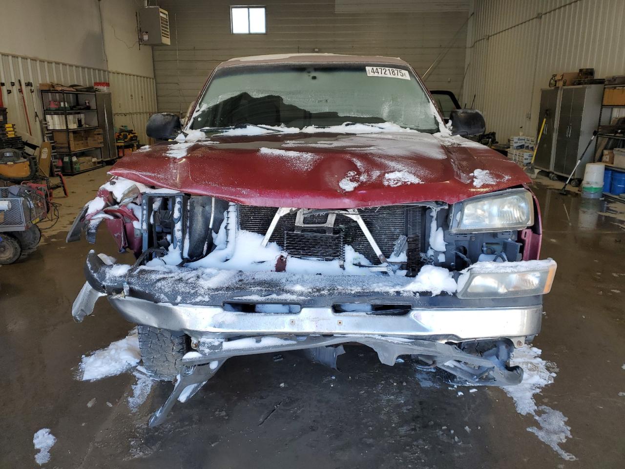 2004 Chevrolet Silverado - Image 5