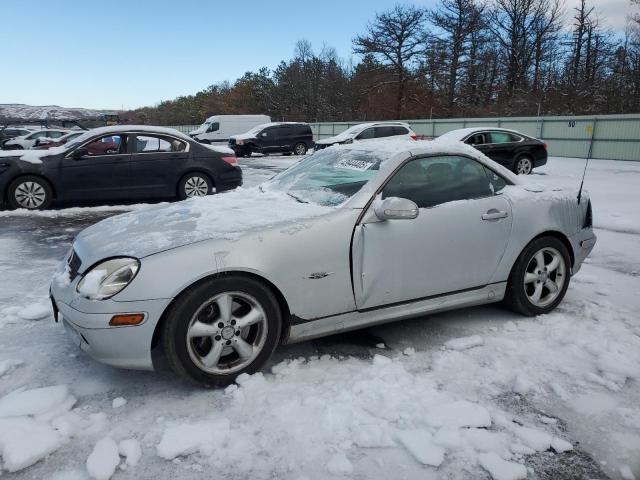 2002 Mercedes-Benz Slk 320