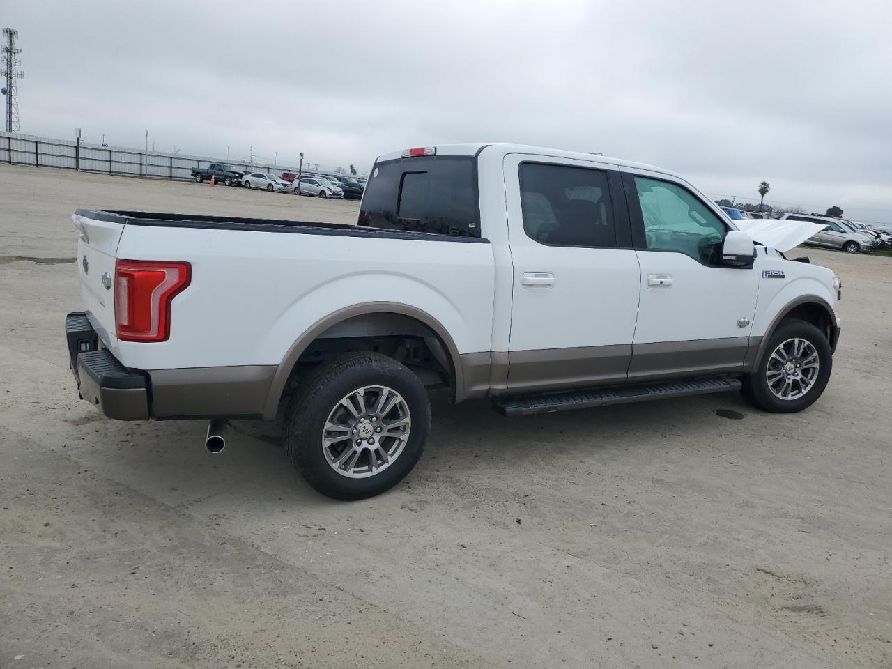 1FTEW1C57JFD70846 FORD F-150 2018