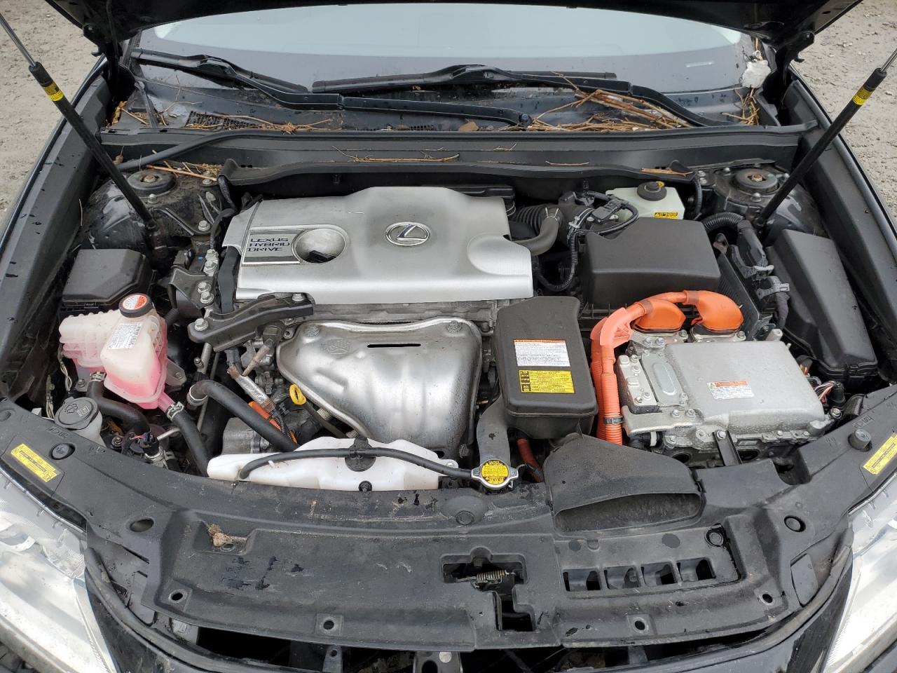 2015 Lexus ES - Image 11
