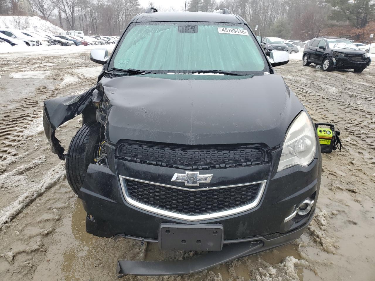 2014 Chevrolet Equinox - Image 5