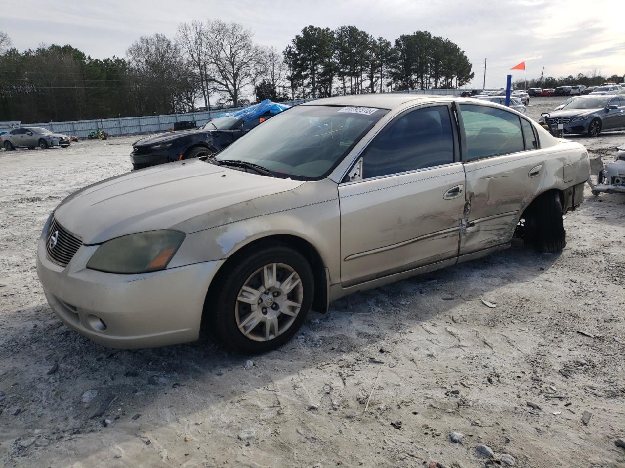 2005 Nissan Altima - Image 1