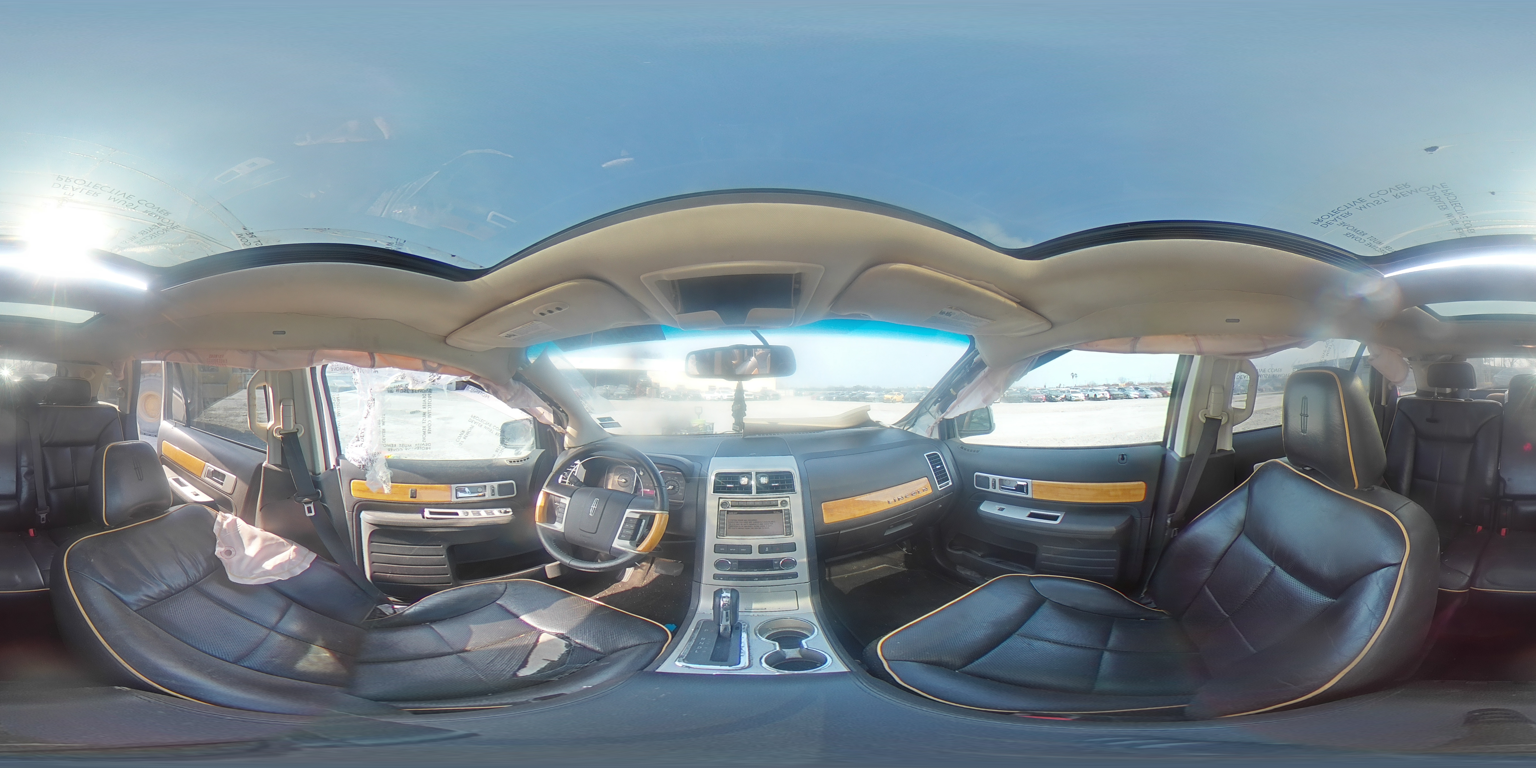 2008 Lincoln MKX - Image 13