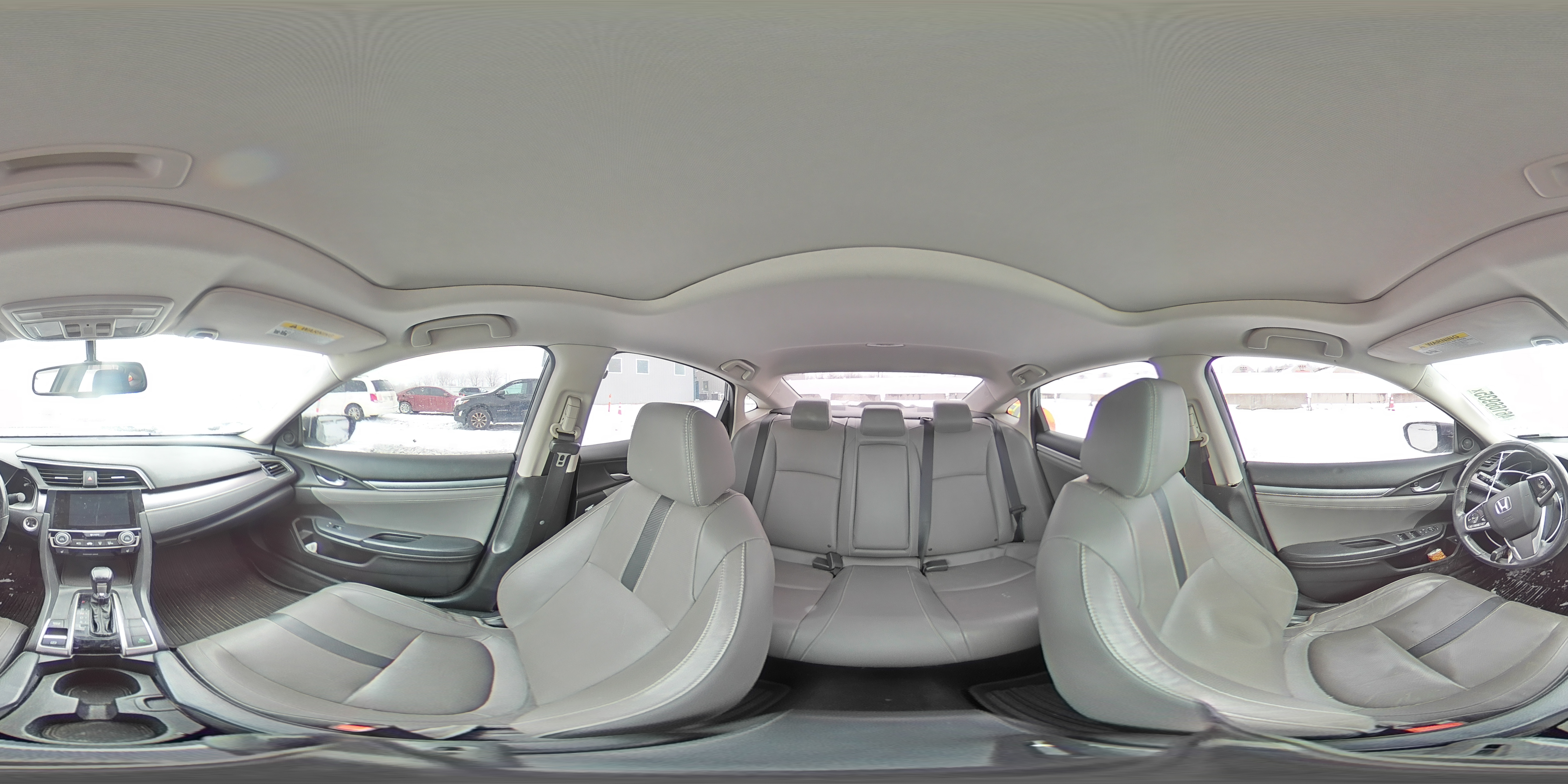 2017 Honda Civic - Image 13