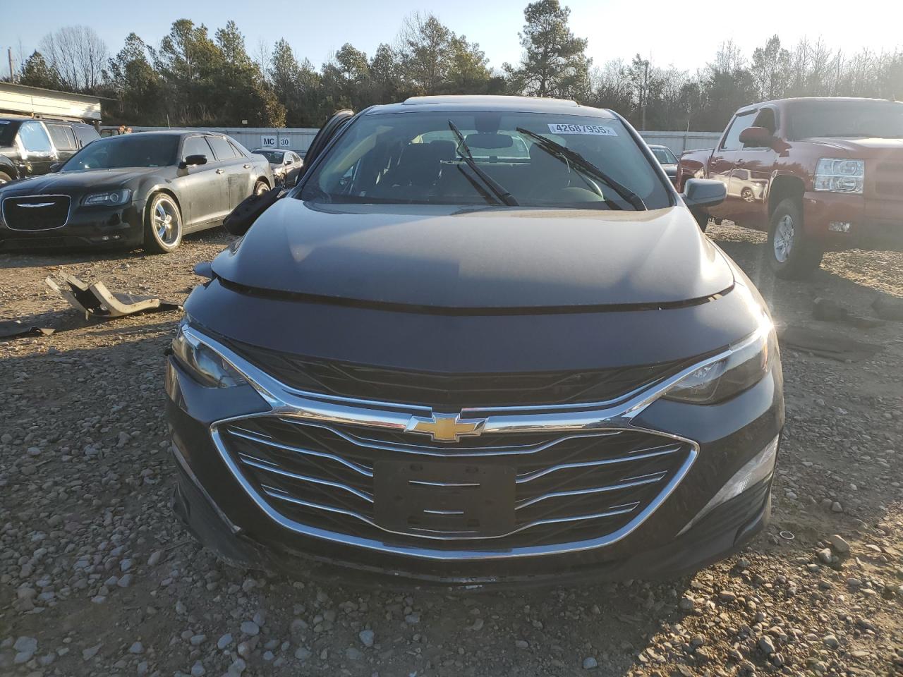 1G1ZD5ST3MF069101 CHEVROLET MALIBU 2021
