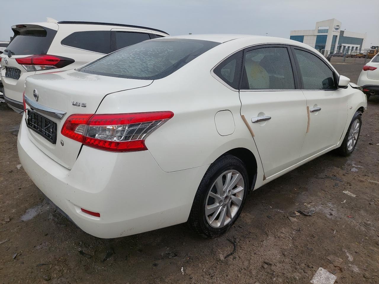 MNTAB7A99G6007274 - 2016 Nissan Sentra - #46758315