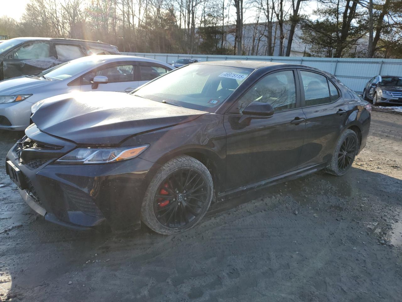 2020 Toyota Camry - Image 1