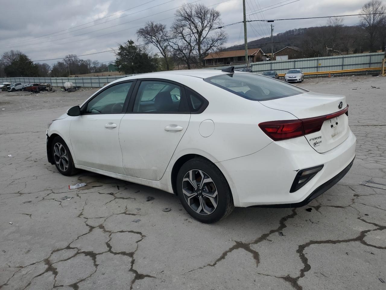 3KPF24AD1KE032141 KIA FORTE 2019