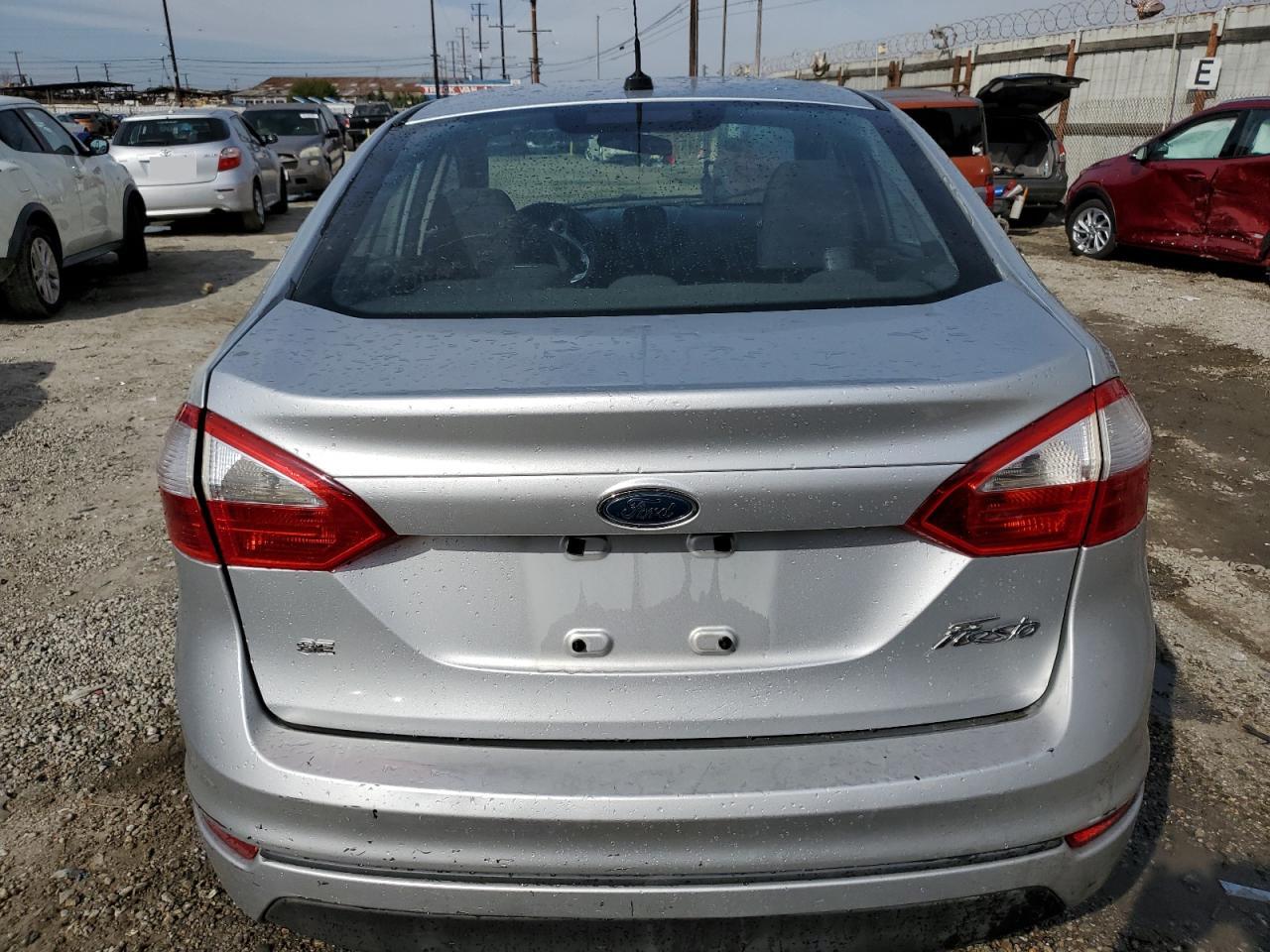 2014 Ford Fiesta - Image 6