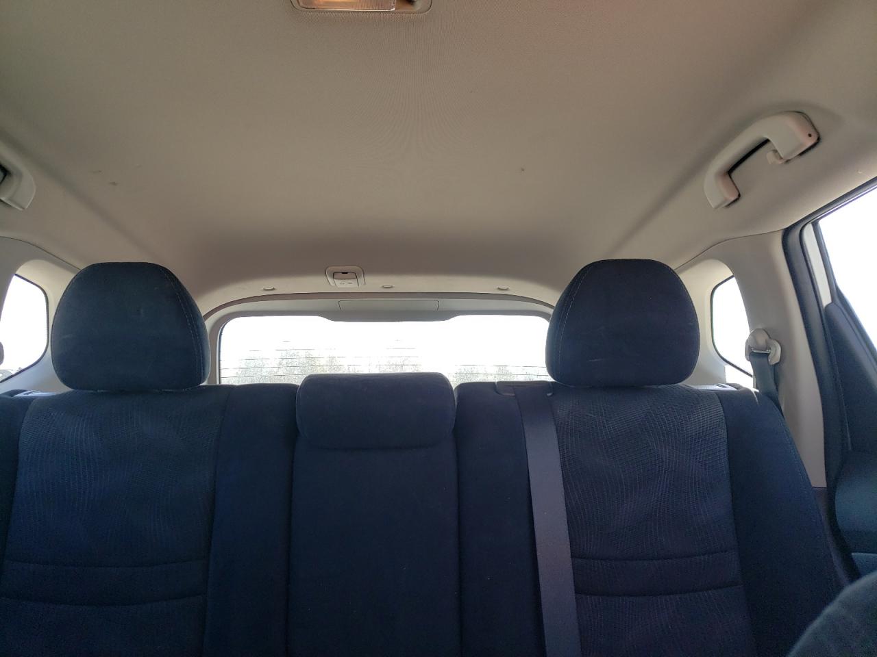 5N1AT2MT6GC829445 NISSAN ROGUE 2016