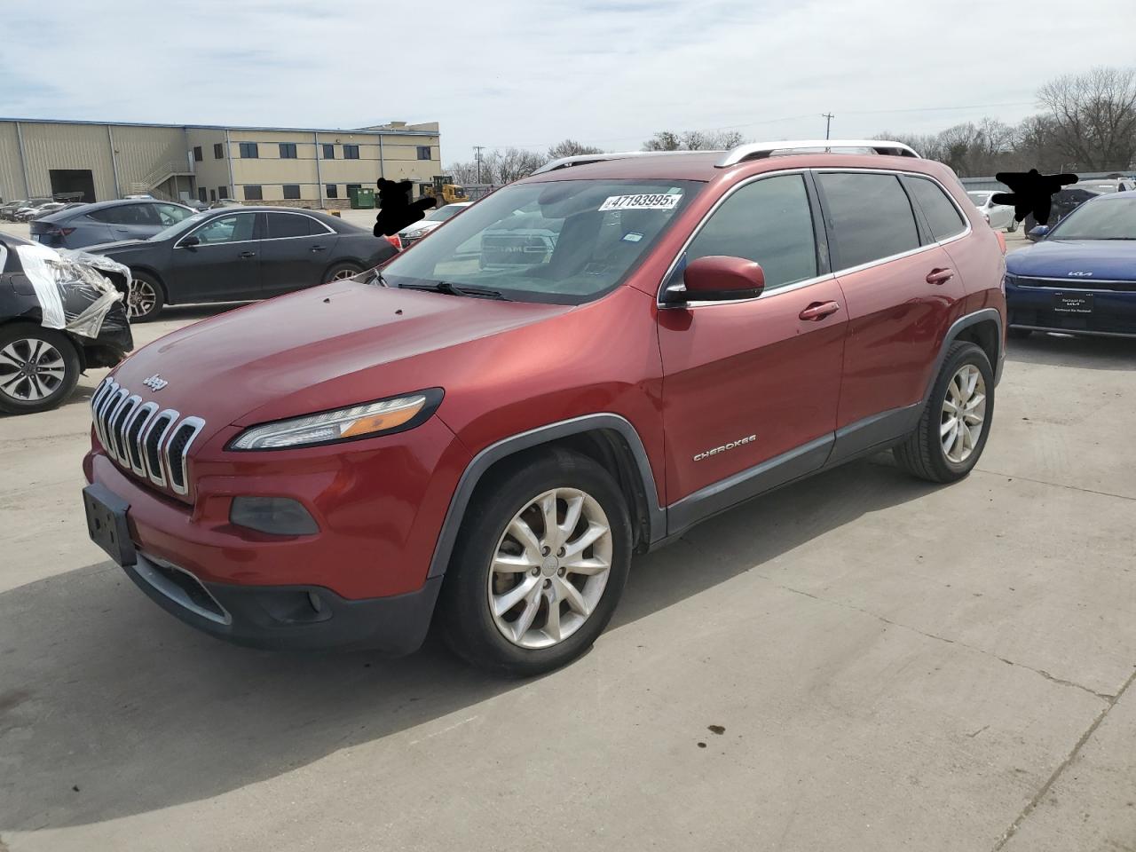 2014 Jeep Grand Cherokee - Image 1