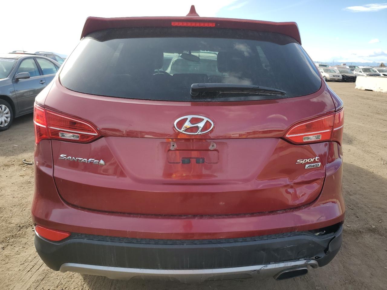 2013 Hyundai Santa Fe - Image 6