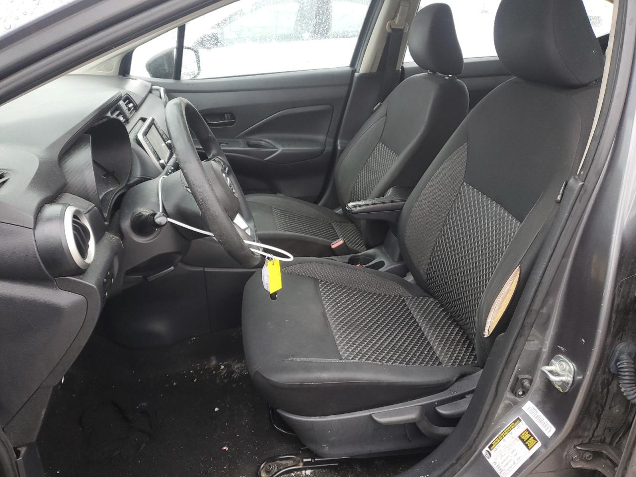 3N1CN8DV3LL836687 NISSAN VERSA 2020