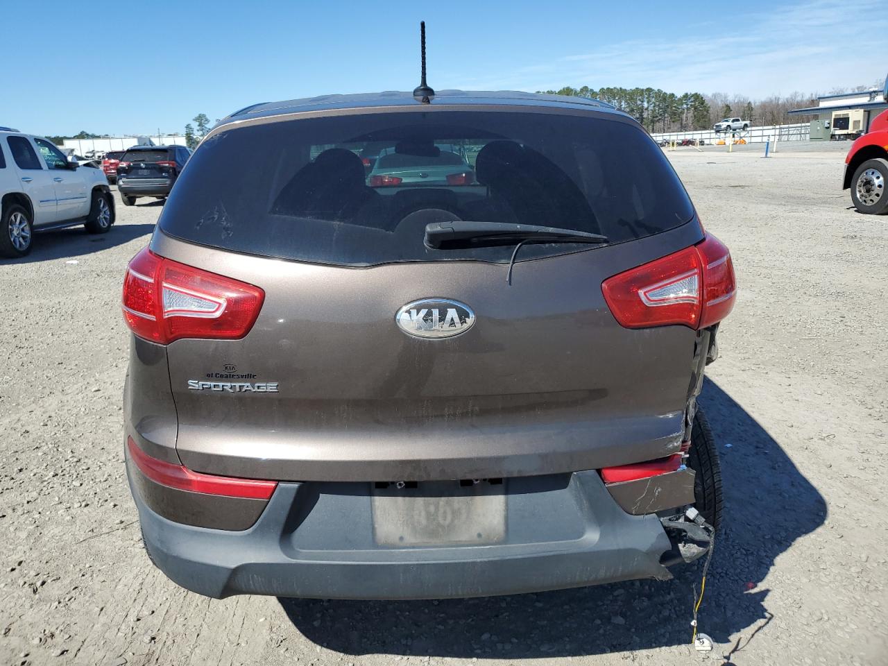 2013 Kia Sportage - Image 6