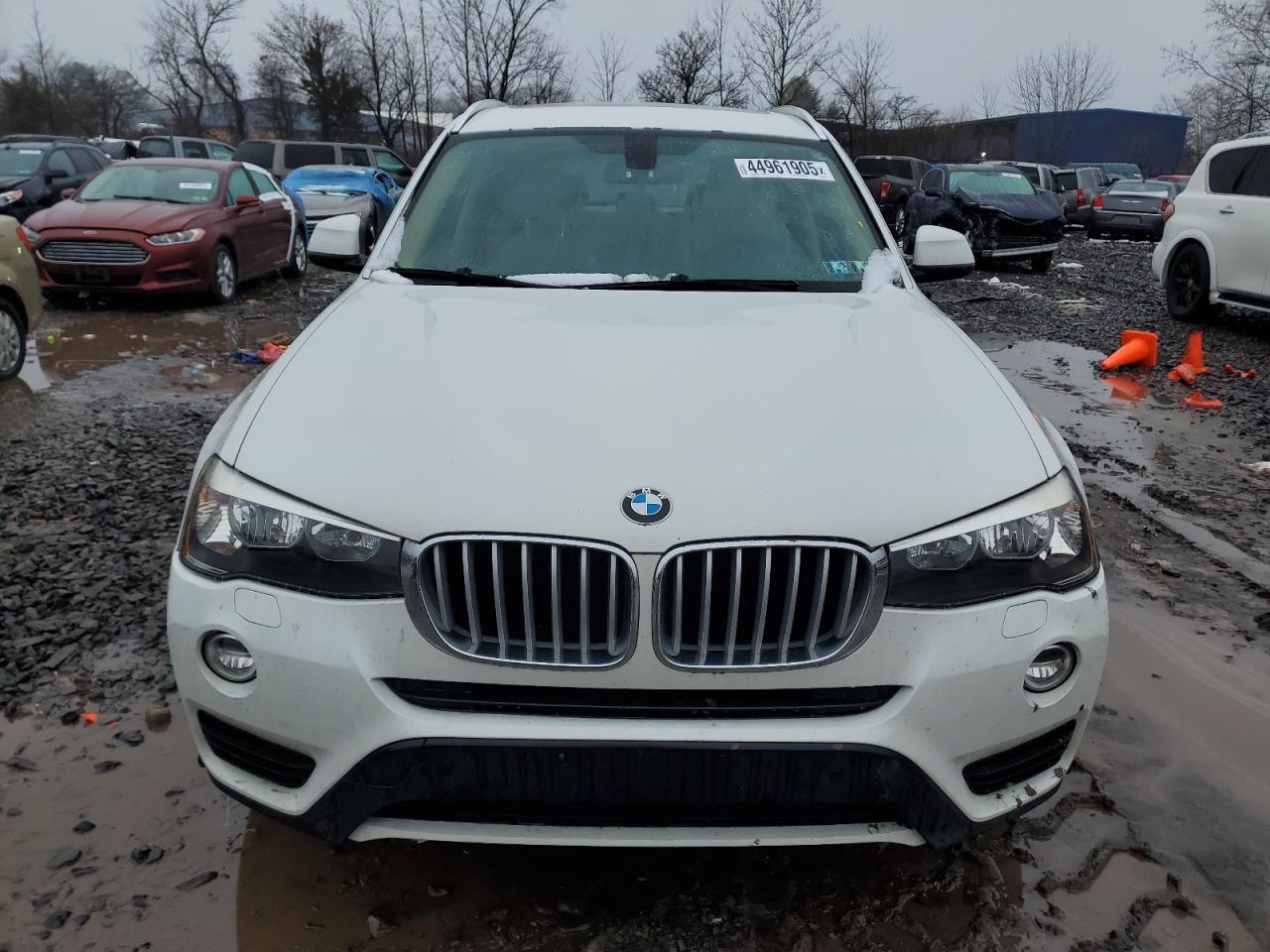 2015 BMW X3 - Image 5