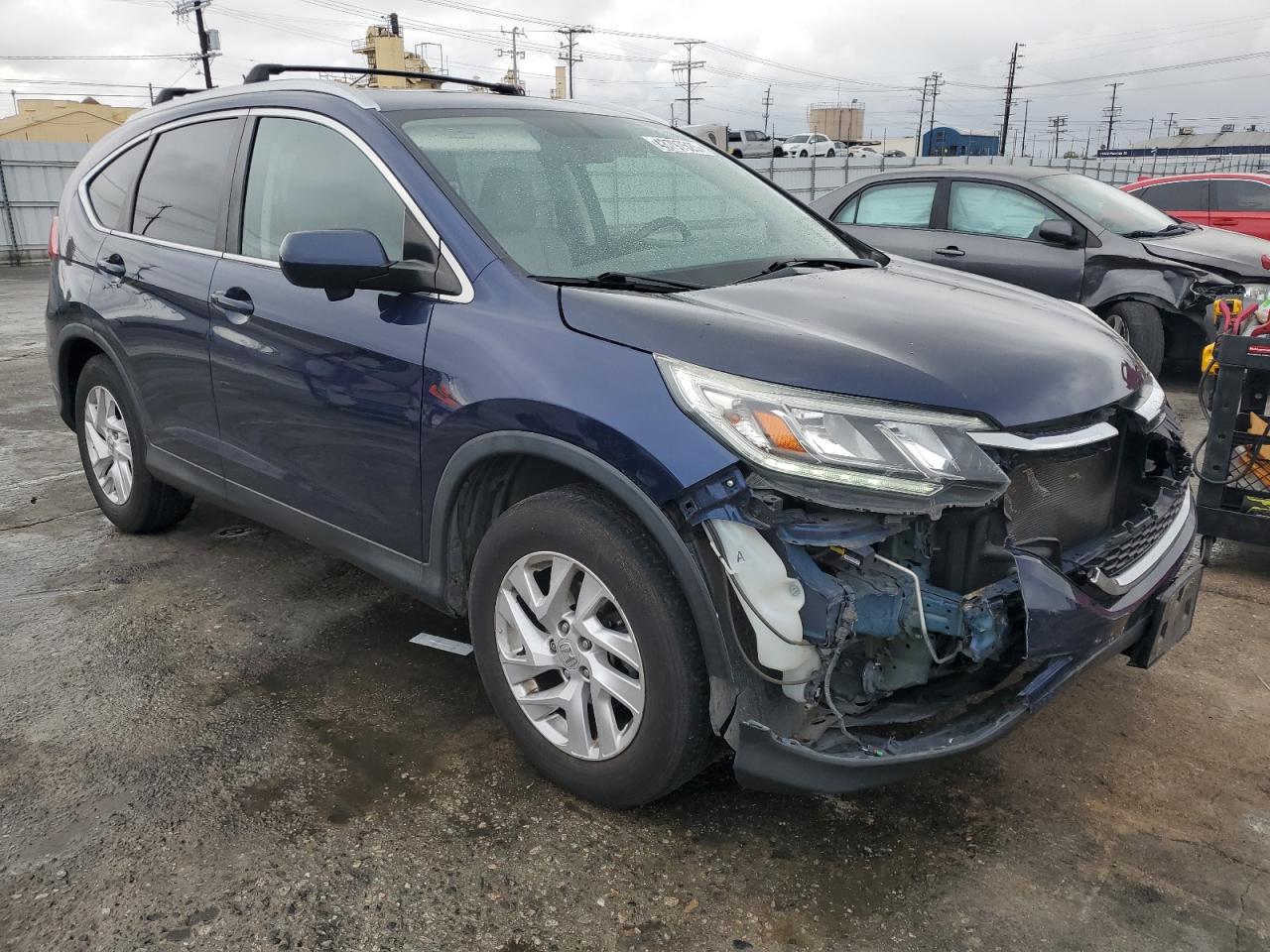 2015 Honda CR-V - Image 4