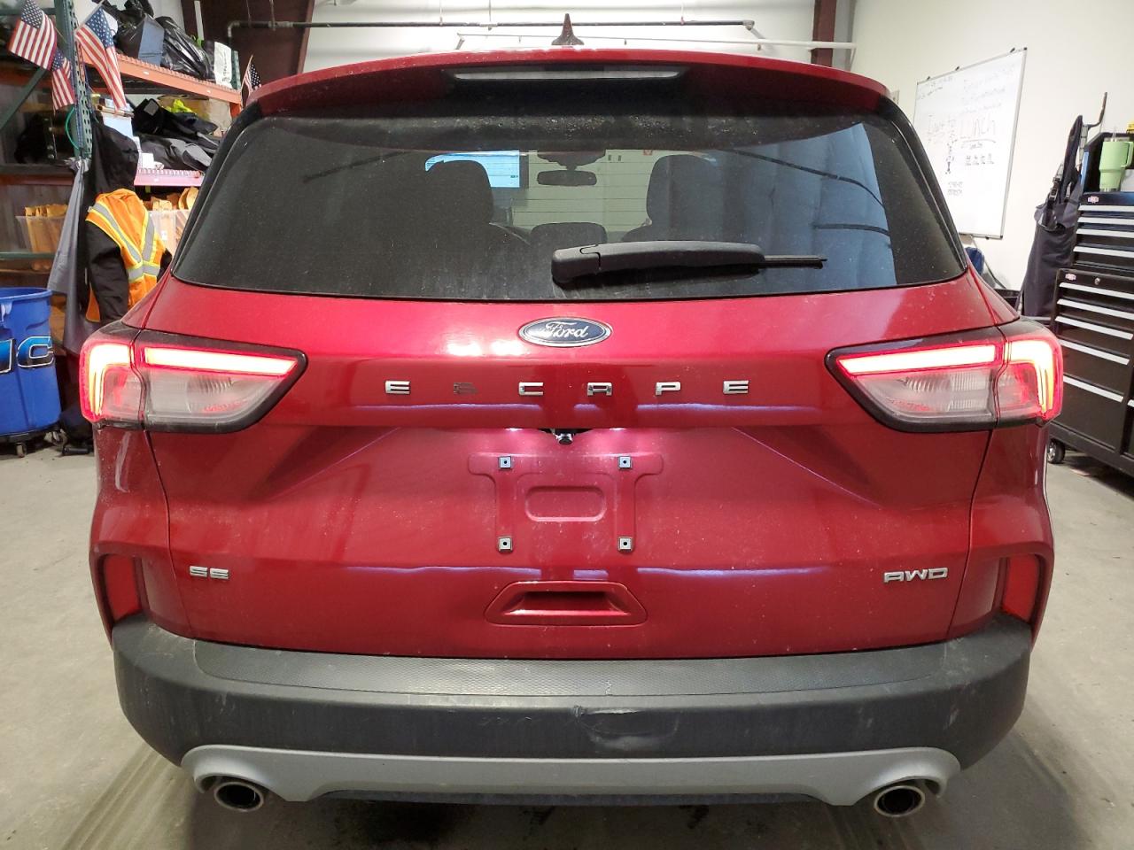 2022 Ford Escape - Image 6