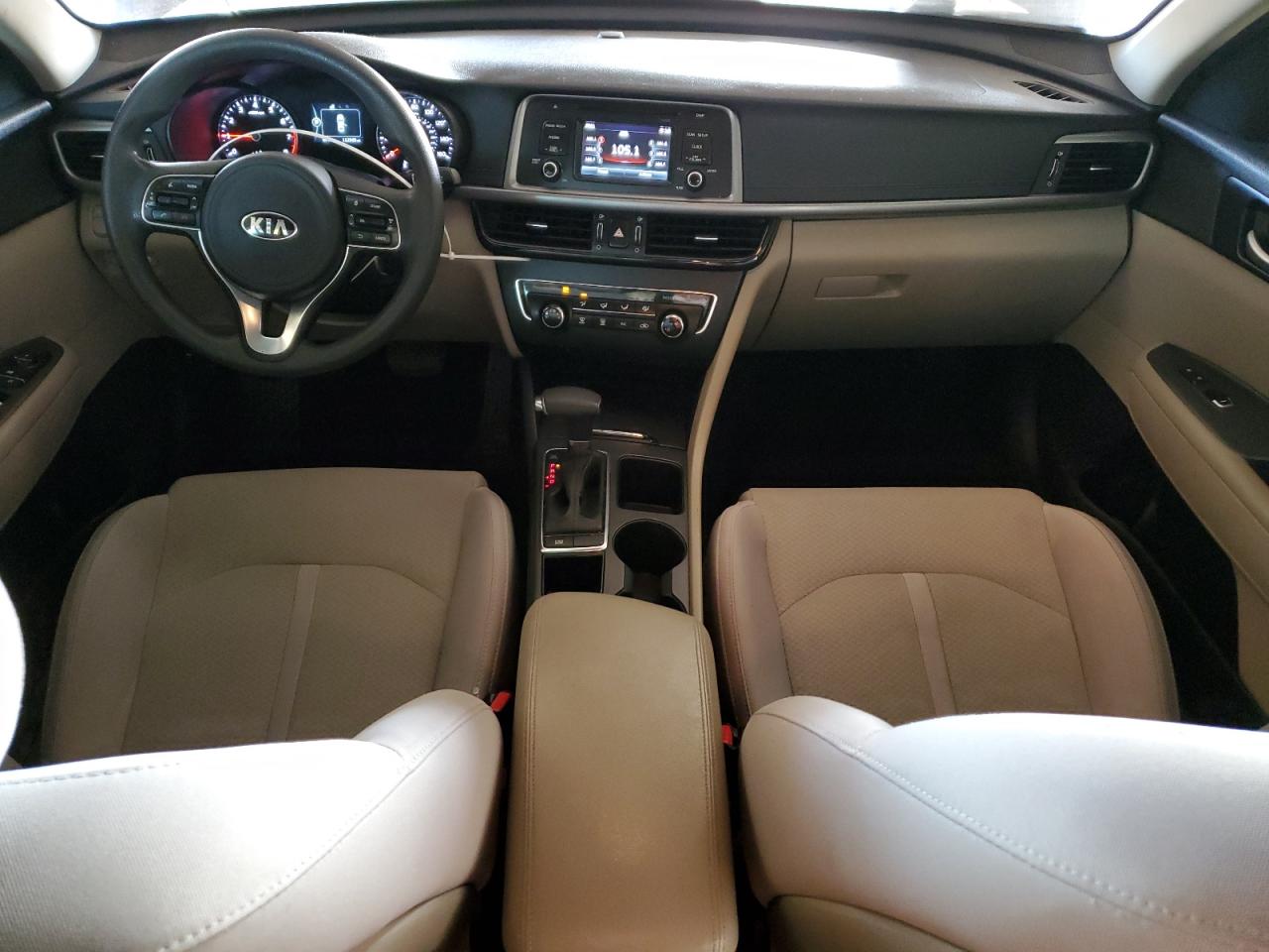 2016 Kia Optima - Image 8