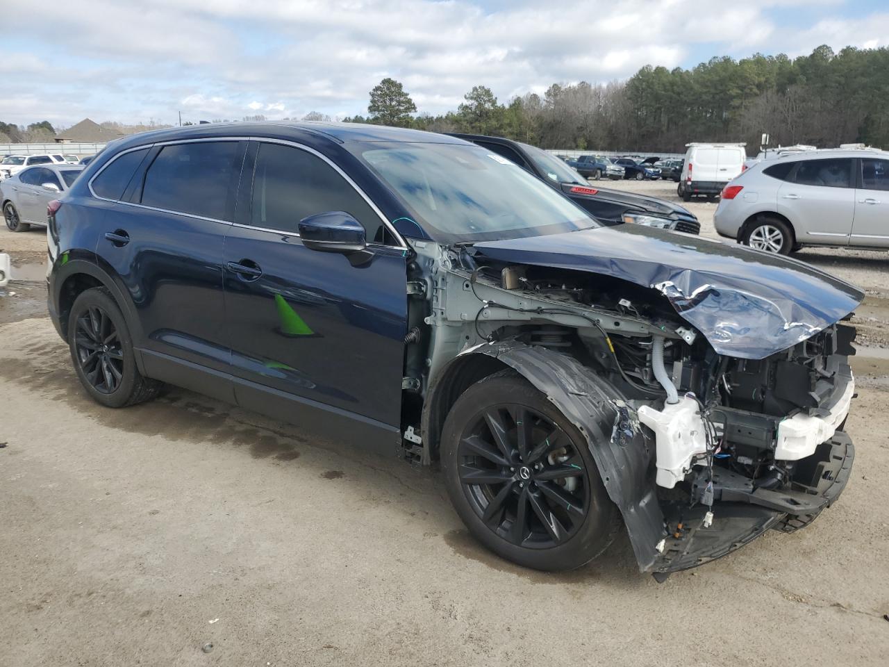 2023 Mazda CX-9 - Image 4