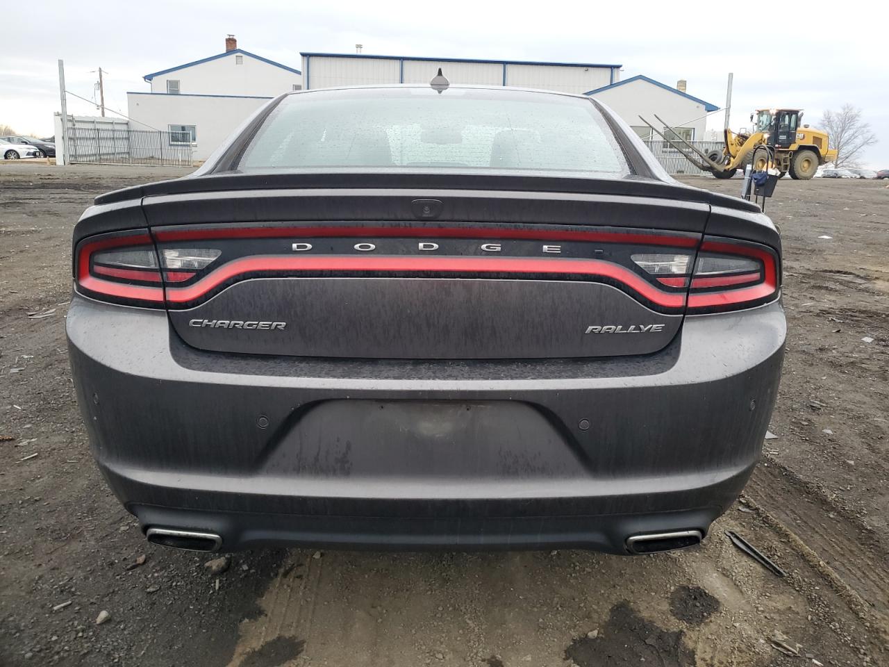 2016 Dodge Charger - Image 6
