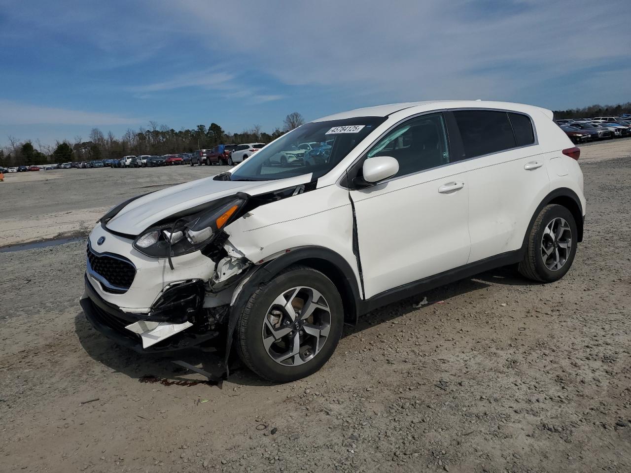 2021 Kia Sportage - Image 1