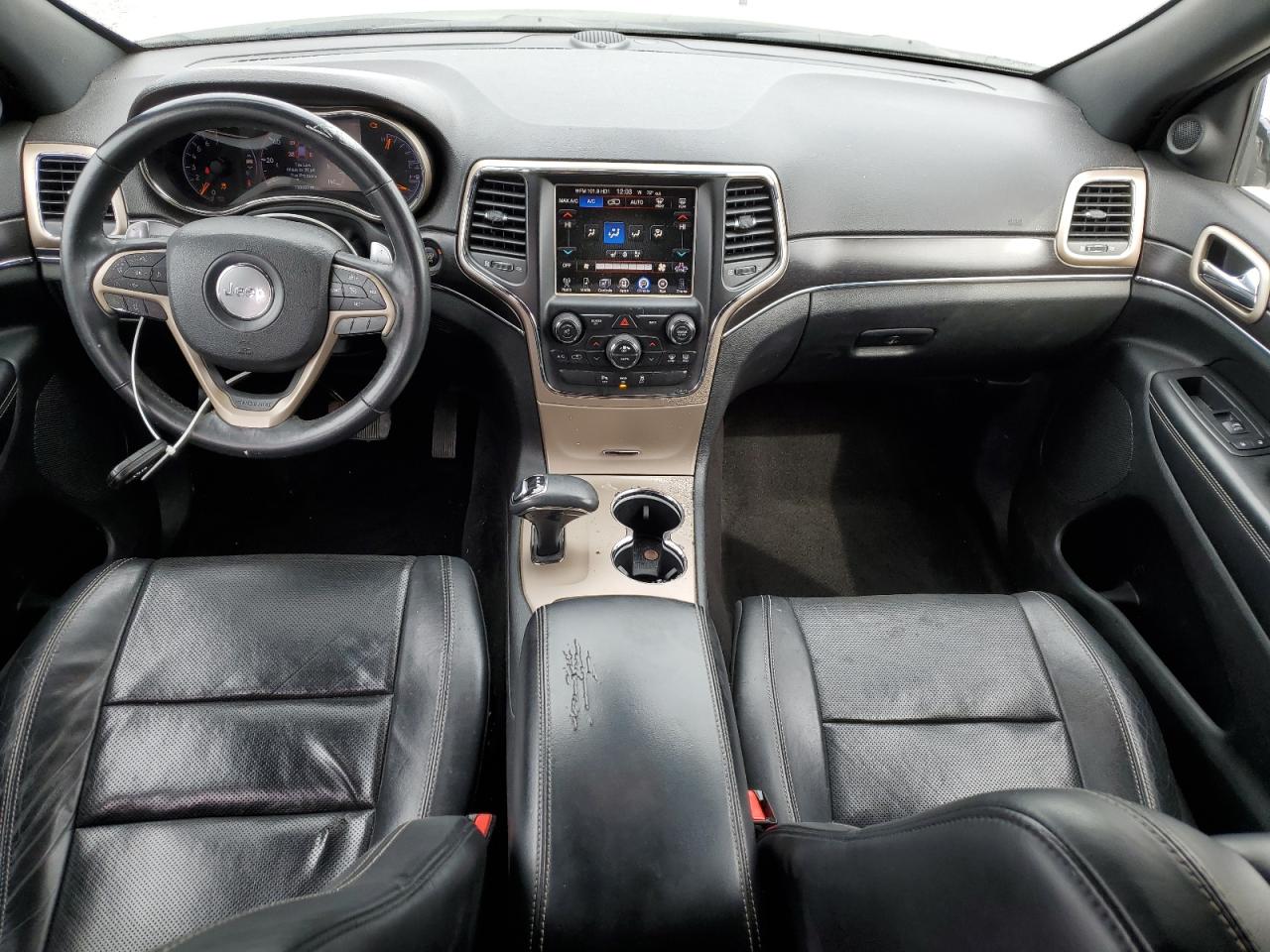 2015 Jeep Grand Cherokee - Image 8