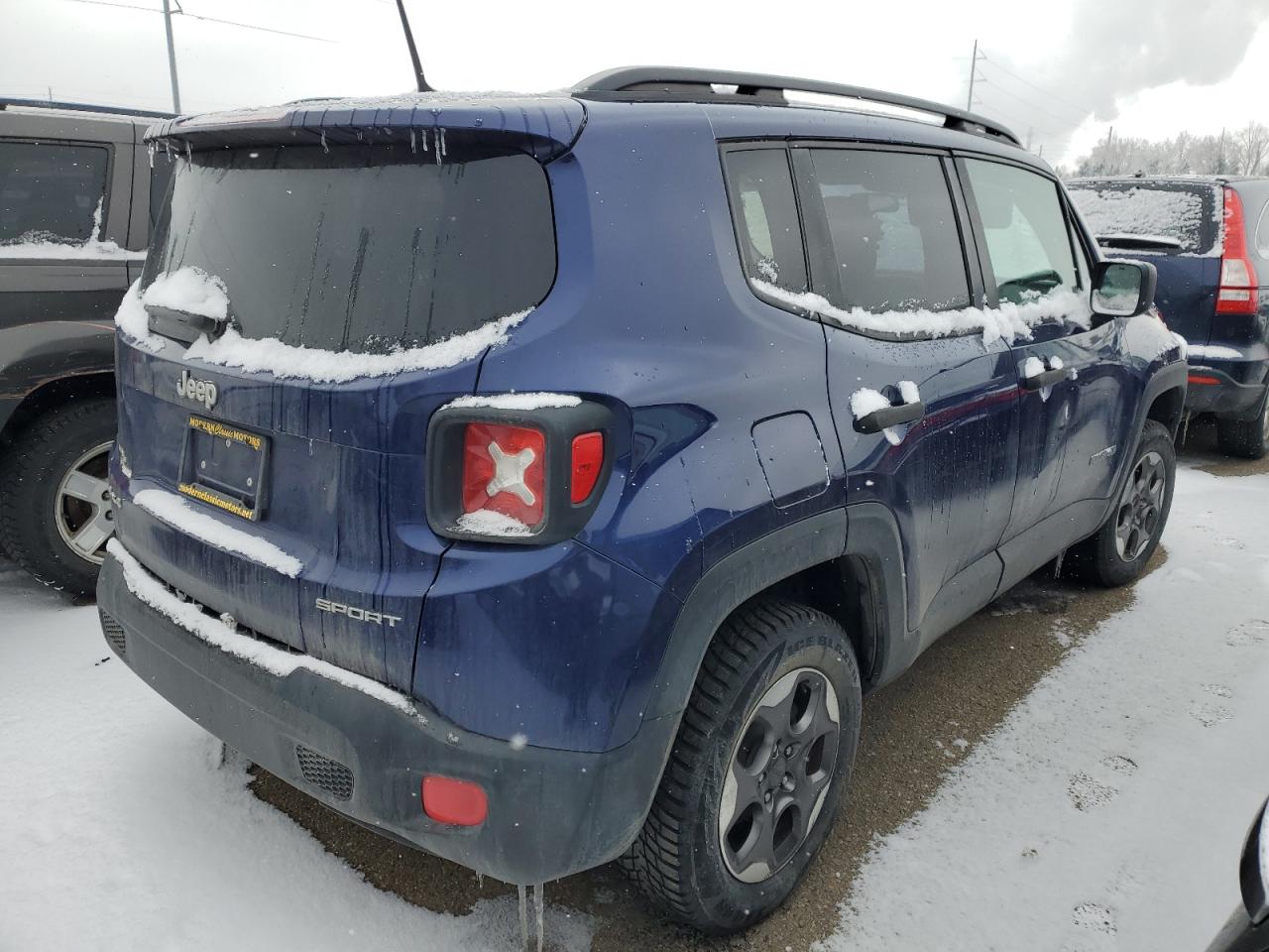 2016 Jeep Renegade - Image 3