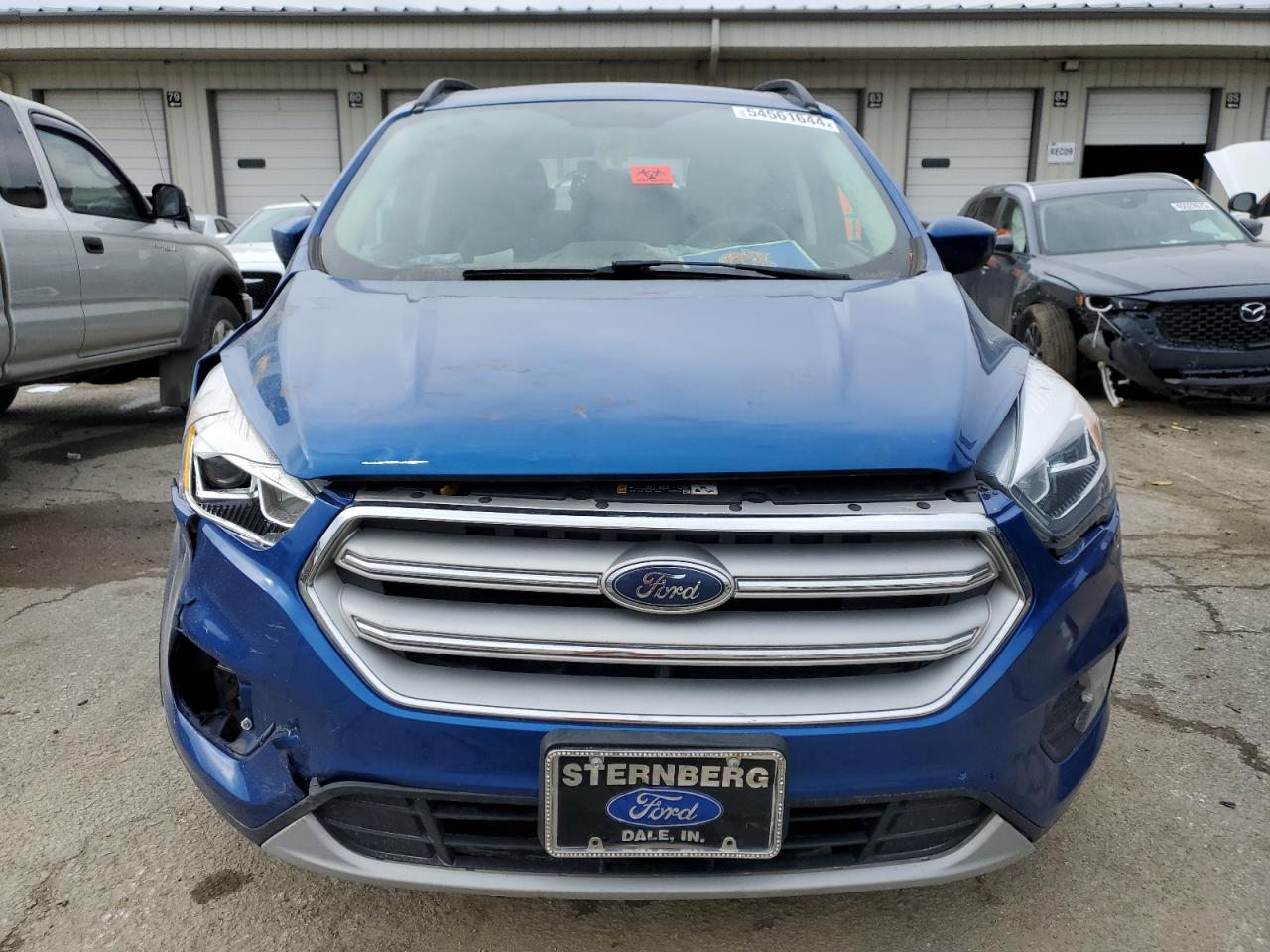 1FMCU9HD9JUC58231 FORD ESCAPE 2018