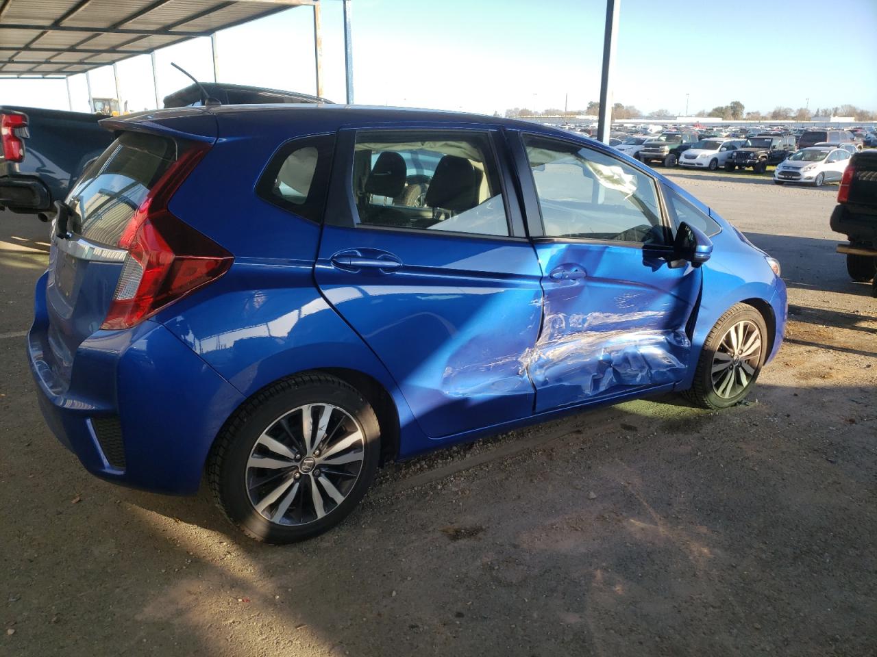 2016 Honda Fit - Image 3