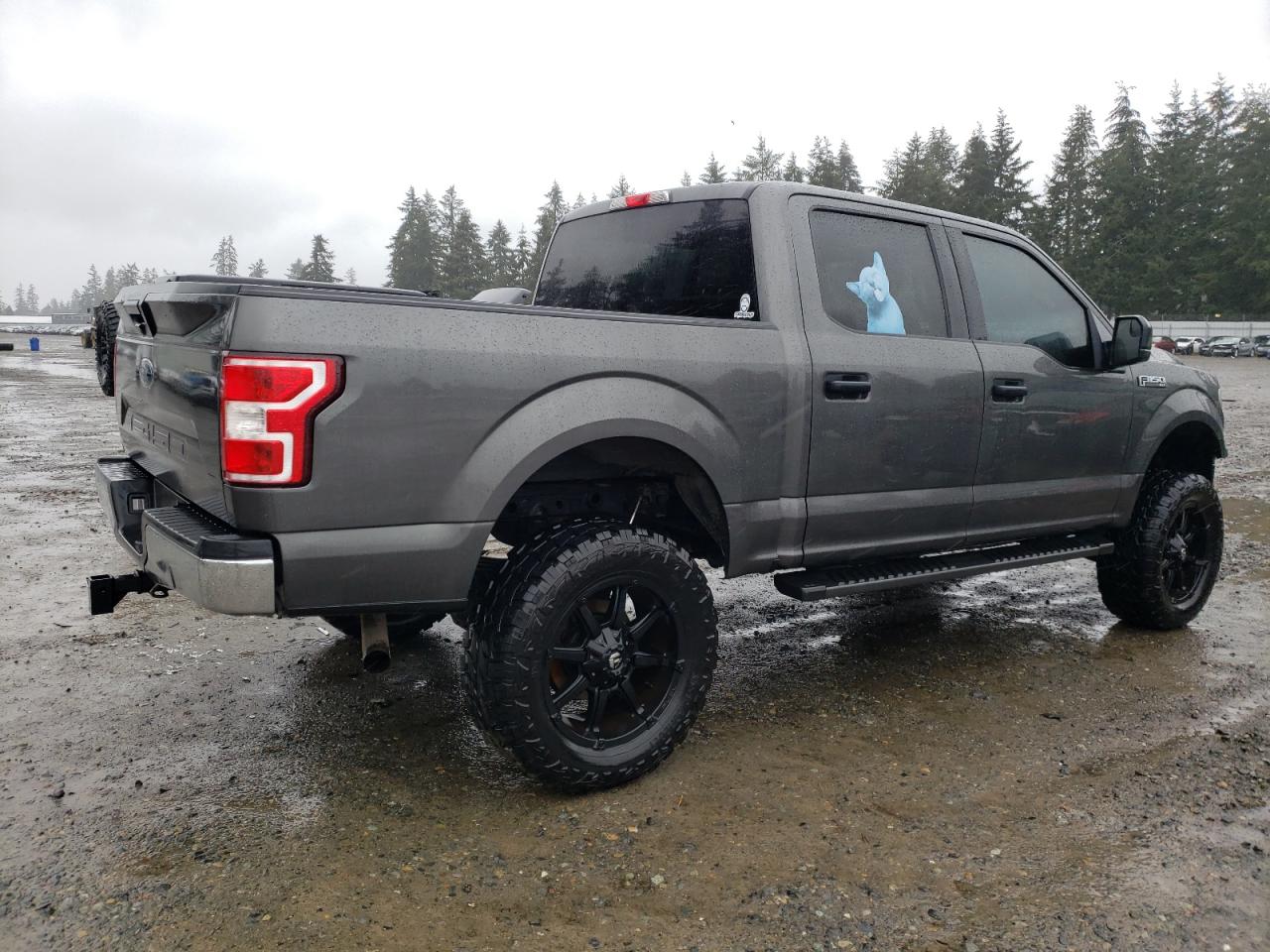 1FTEW1E52JKE79090 FORD F-150 2018