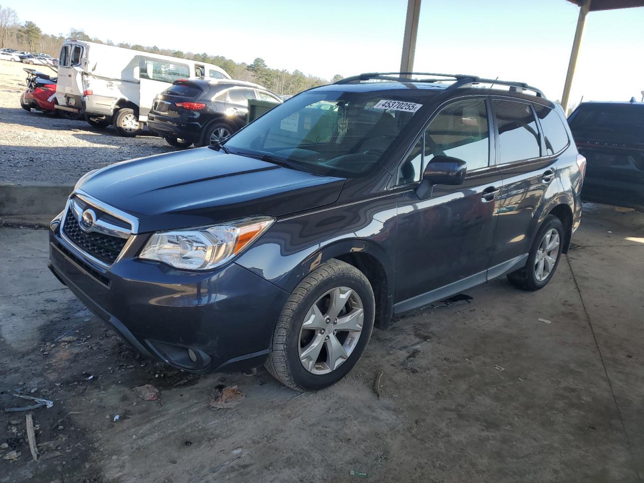 2014 Subaru Forester - Image 1