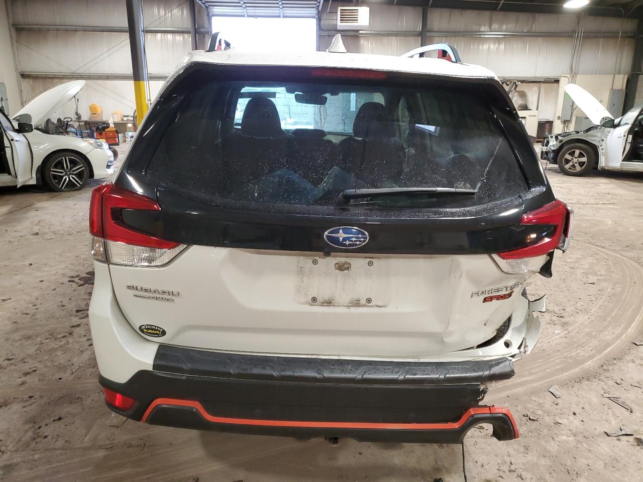 2020 Subaru Forester - Image 6