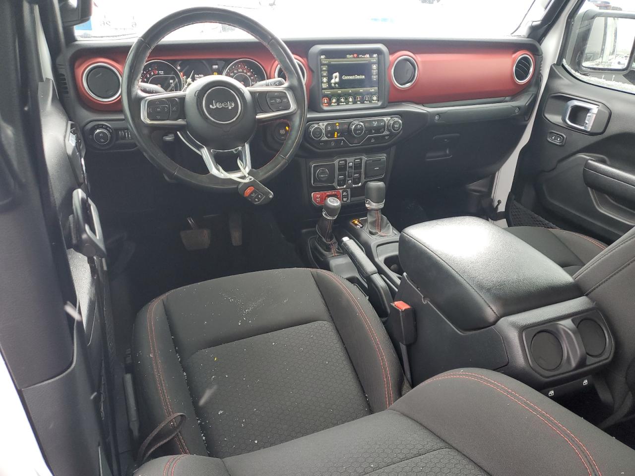2021 Jeep Gladiator - Image 8