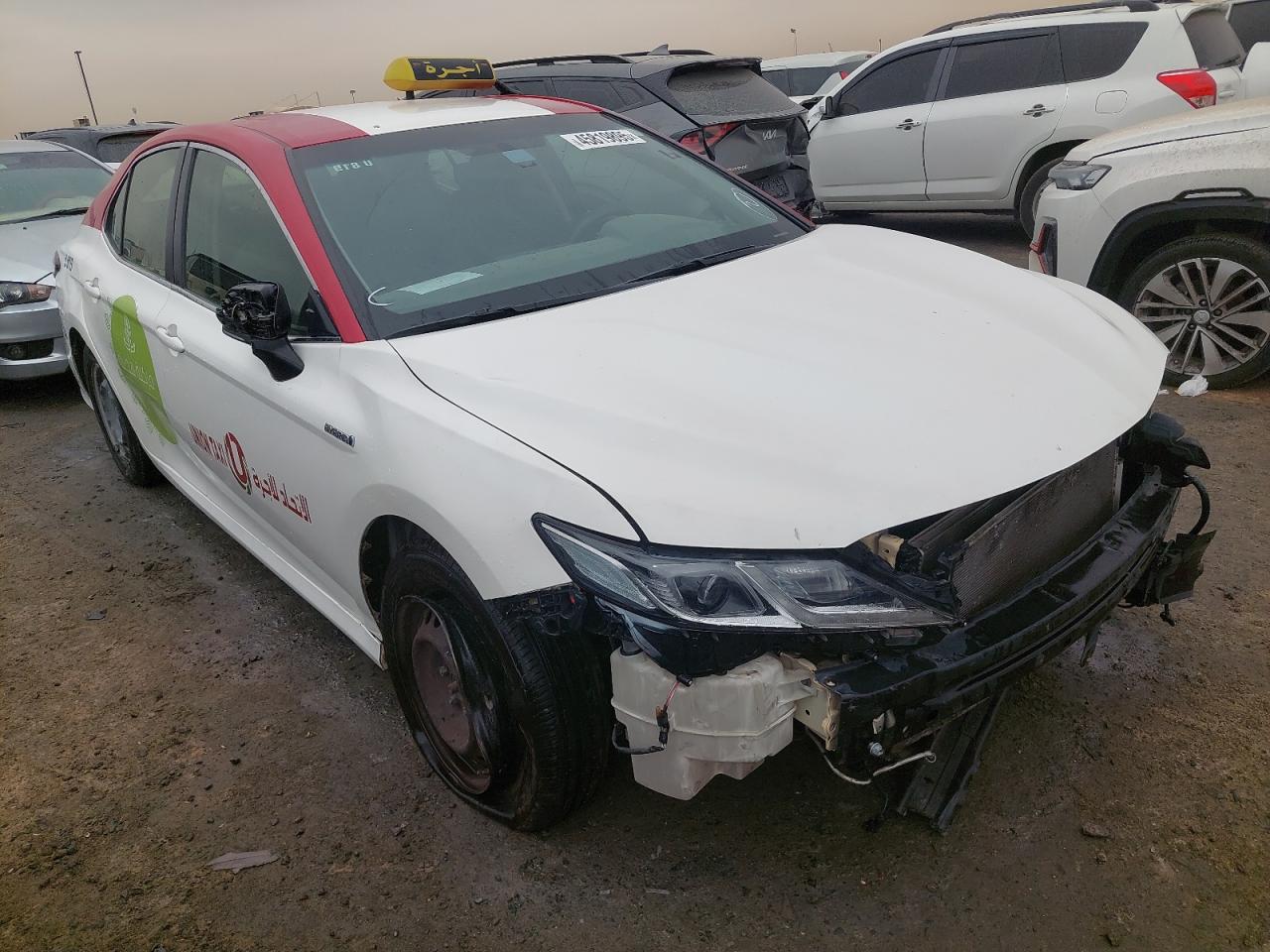 JTNB29HK8R3158011 - 2024 TOYOTA CAMRY - #45819895