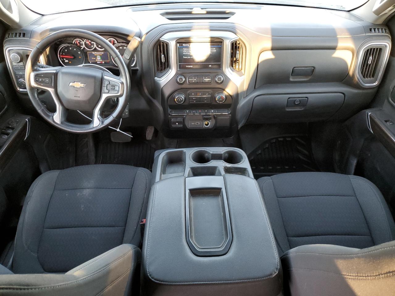 2023 Chevrolet Silverado - Image 8