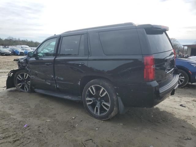  CHEVROLET TAHOE 2019 Black
