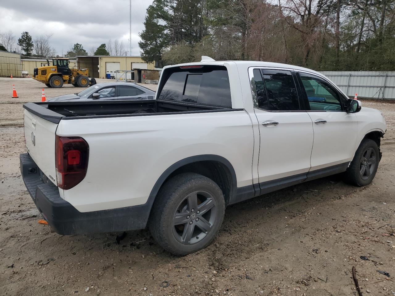 5FPYK3F77PB000373 HONDA RIDGELINE 2023
