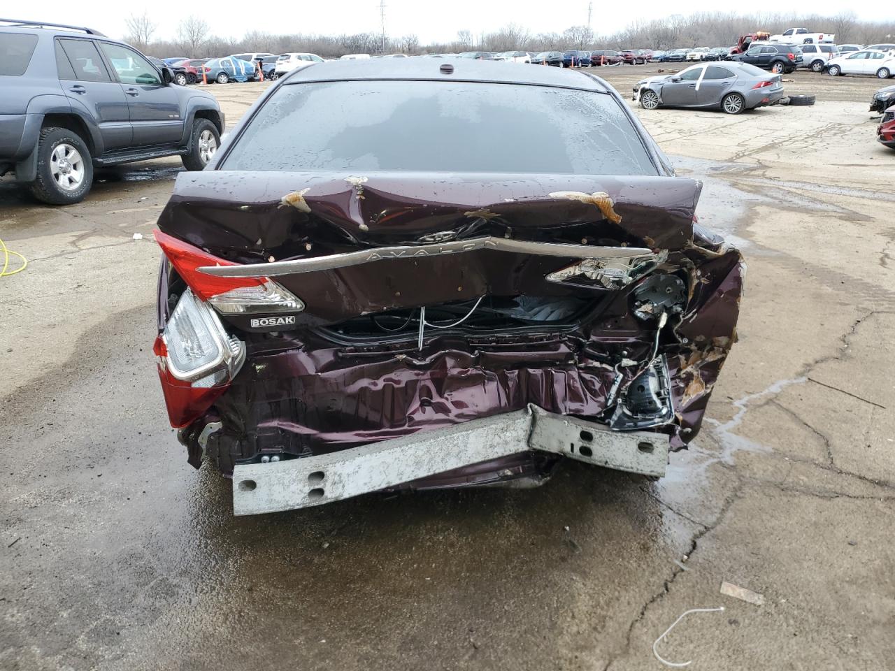 2011 Toyota Avalon - Image 6